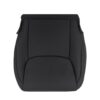 toyota-sienna-cuir-2004-2010-noir-avant-passager-fond-oem-remplacement-siège-3 Toyota Sienna 2004-2010 - Housse de siège de remplacement OEM