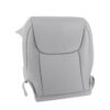 toyota-sienna-cuir-2004-2010-pierre-gris-couverture-de-siège-avant-passager-oem-remplacement-1 Toyota Sienna 2004-2010 - Housse de siège de remplacement OEM