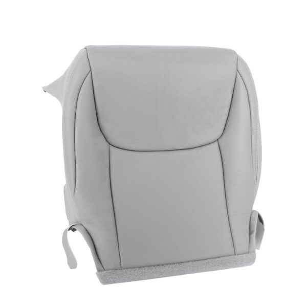 toyota-sienna-cuir-2004-2010-pierre-gris-couverture-de-siège-avant-passager-oem-remplacement-1 Toyota Sienna 2004-2010 - Housse de siège de remplacement OEM