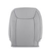 toyota-sienna-cuir-2004-2010-pierre-grise-couverture-de-siège-passager-oem-de-remplacement-2 Toyota Sienna 2004-2010 - Housse de siège de remplacement OEM