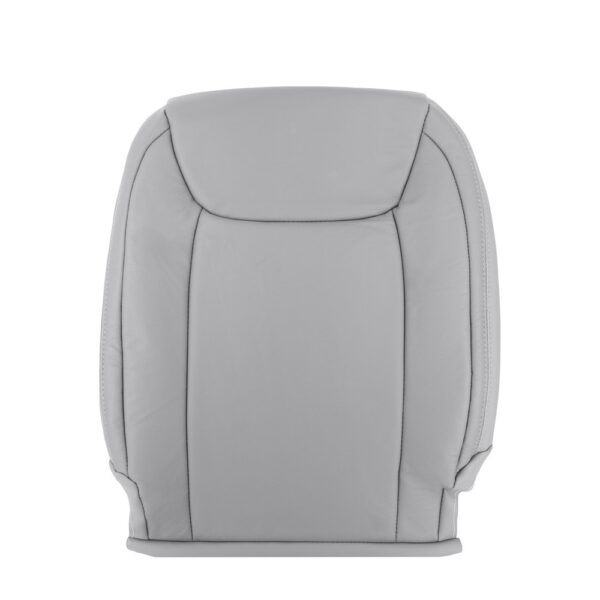 toyota-sienna-cuir-2004-2010-pierre-grise-couverture-de-siège-passager-oem-de-remplacement-2 Toyota Sienna 2004-2010 - Housse de siège de remplacement OEM