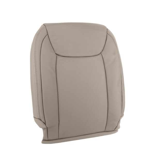 toyota-sienna-cuir-2004-2010-tan-couverture-de-siège-passager-oem-de-remplacement-1 Toyota Sienna 2004-2010 - Housse de siège de remplacement OEM