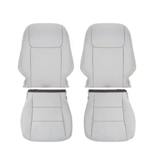 toyota-sienna-leather-2015-2019-ash-gray-front-driver-and-passenger-top-and-bottom-oem-replacement-seat-cover Toyota Sienna 2015-2019 | OEM-Replacement Seat Cover
