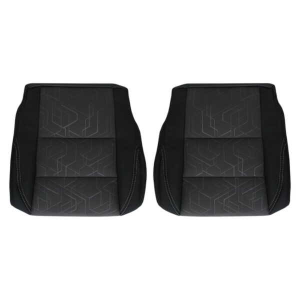 toyota-tacoma-cloth-2016-2020-black-front-driver-and-passenger-bottoms-oem-replacement-seat-cover Toyota Tacoma 2016-2020 | OEM-Replacement Seat Cover