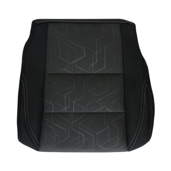 toyota-tacoma-cloth-2016-2020-black-front-passenger-bottom-oem-replacement-seat-cover-5 Toyota Tacoma 2016-2020 | OEM-Replacement Seat Cover