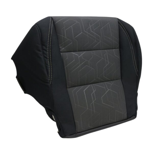 toyota-tacoma-cloth-2016-2020-black-front-passenger-bottom-oem-replacement-seat-cover Toyota Tacoma 2016-2020 | OEM-Replacement Seat Cover