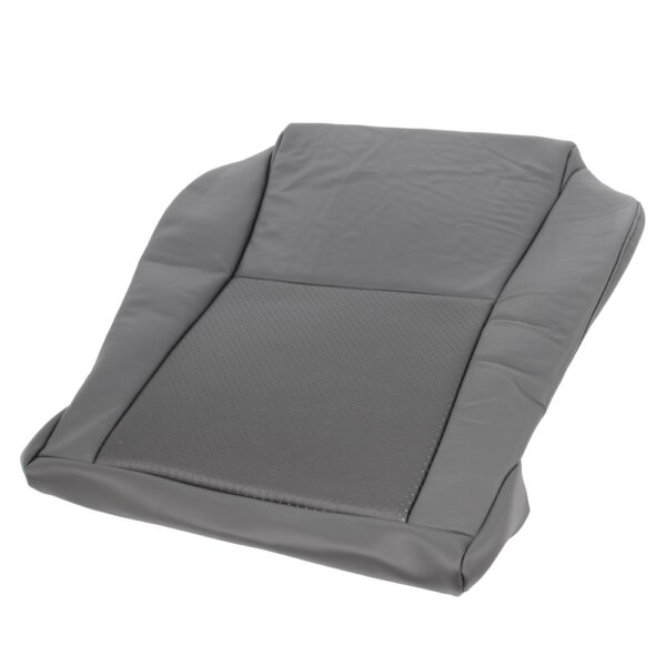 toyota-tacoma-perforated-leather-2005-2010-piedra-gris-frontal-driver-bottom-oem-replacement-seat-cover Toyota Tacoma 2005-2010 | OEM-Reemplazo Funda de asiento