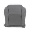 toyota-tacoma-perforated-leather-2005-2010-stone-gray-front-driver-or-passenger-bottom-oem-replacement-seat-cover Toyota Tacoma 2005-2010 | OEM-Reemplazo Funda de asiento