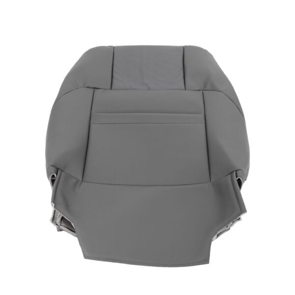 toyota-tacoma-perforated-leather-2005-2010-piedra-gris-frontal-driver-or-passenger-top-inside-out-view-oem-replacement-seat-cover Toyota Tacoma 2005-2010 | OEM-Reemplazo Funda de asiento