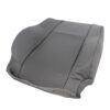 toyota-tacoma-perforated-leather-2005-2010-piedra-gris-front-driver-top-oem-replacement-seat-cover Toyota Tacoma 2005-2010 | OEM-Reemplazo Funda de asiento