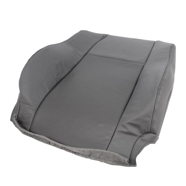 toyota-tacoma-perforated-leather-2005-2010-piedra-gris-front-driver-top-oem-replacement-seat-cover Toyota Tacoma 2005-2010 | OEM-Reemplazo Funda de asiento