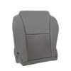toyota-tacoma-perforated-leather-2005-2010-piedra-gris-pasajero-frontal-fondo-de-asiento-de-reemplazo-oem-1 Toyota Tacoma 2005-2010 | OEM-Reemplazo Funda de asiento
