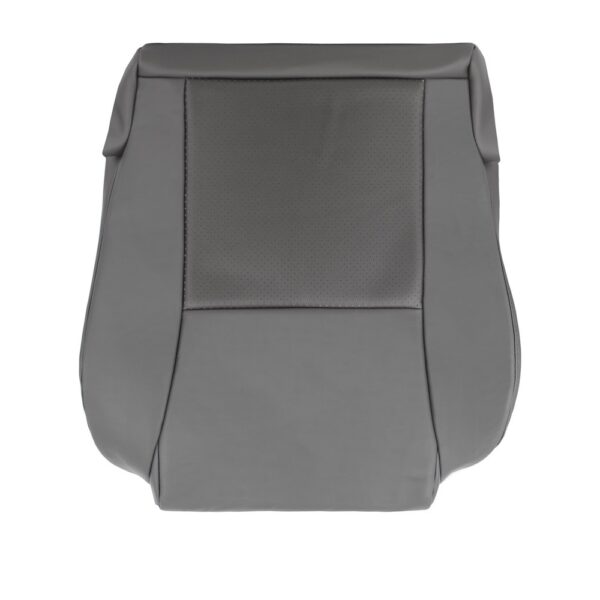 toyota-tacoma-perforated-leather-2005-2010-piedra-gris-frontal-passenger-bottom-oem-replacement-seat-cover-2 Toyota Tacoma 2005-2010 | OEM-Reemplazo Funda de asiento