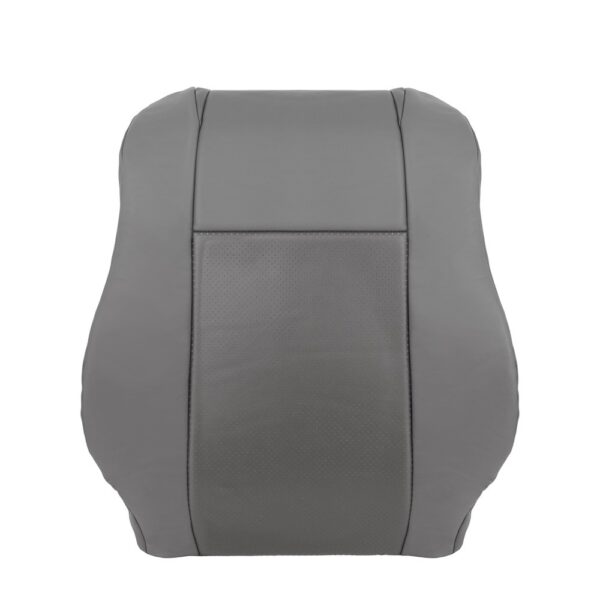 toyota-tacoma-perforated-leather-2005-2010-piedra-gris-front-passenger-top-oem-replacement-seat-cover-2 Toyota Tacoma 2005-2010 | OEM-Reemplazo Funda de asiento