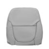 toyota-tundra-cuir-2001-2004-charcoal-clair-couverture-de-siège-oem-de-remplacement-de-l'avant-du-conducteur Toyota Tundra 2001-2004 - Housse de siège de remplacement OEM