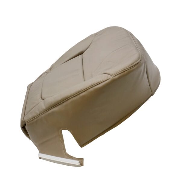 toyota-tundra-cuir-2001-2004-oak-couverture-de-siège-oem-de-remplacement-du-conducteur-avant-1 Toyota Tundra 2001-2004 - Housse de siège de remplacement OEM