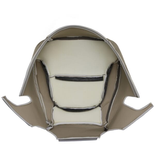 toyota-tundra-cuir-2001-2004-oak-avant-conducteur-ou-passager-bas-inside-out-view-oem-replacement-seat-cover Toyota Tundra 2001-2004 - Housse de siège de remplacement OEM