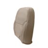 toyota-tundra-cuir-2001-2004-oak-couverture-de-siège-oem-de-remplacement-du-conducteur-avant-1 Toyota Tundra 2001-2004 - Housse de siège de remplacement OEM
