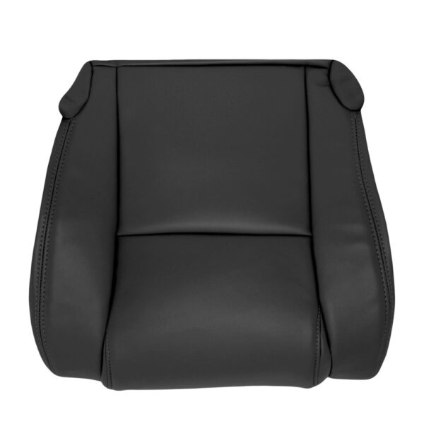 toyota-tundra-cuir-2007-2013-noir-passager-avant-fond-oem-remplacement-siège-2 Toyota Tundra SR5 2007-2013 - Housse de siège de remplacement OEM