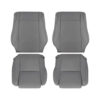 toyota-tundra-leather-2007-2013-graphite-gray-front-driver-and-passenger-top-and-bottom-oem-replacement-seat-cover Toyota Tundra 2007-2013 | OEM-Replacement Seat Cover