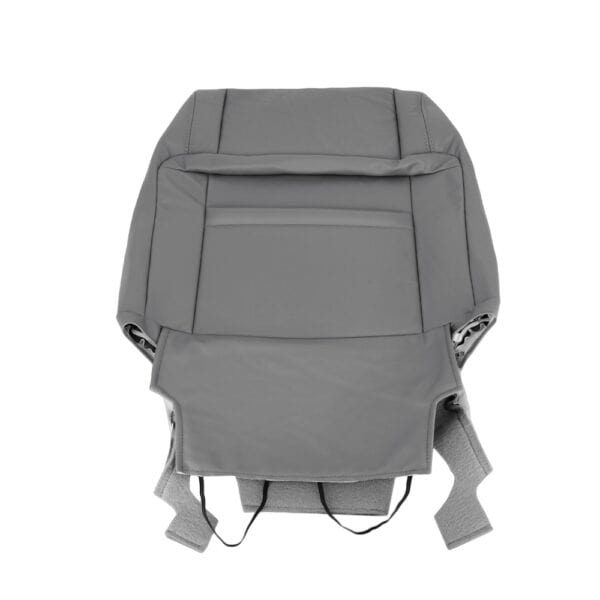 toyota-tundra-leather-2007-2013-graphite-gray-front-driver-or-passenger-top-inside-out-view-oem-replacement-seat-cover Toyota Tundra SR5 2007-2013 - Housse de siège de remplacement OEM