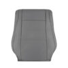 toyota-tundra-leather-2007-2013-graphite-gray-front-driver-top-oem-replacement-seat-cover-2 Toyota Tundra 2007-2013 | OEM-Replacement Seat Cover