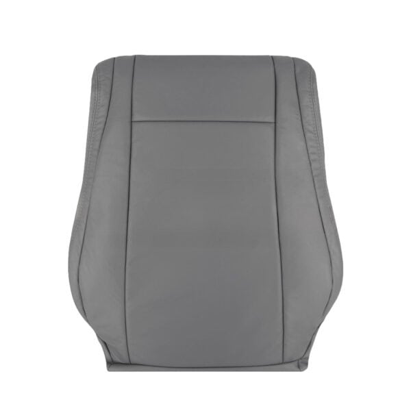 toyota-tundra-leather-2007-2013-graphite-gray-front-driver-top-oem-replacement-seat-cover-2 Toyota Tundra 2007-2013 | OEM-Replacement Seat Cover