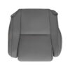 toyota-tundra-leather-2007-2013-graphite-gray-front-passenger-bottom-oem-replacement-seat-cover-4 Toyota Tundra 2007-2013 | OEM-Replacement Seat Cover