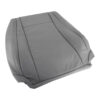 toyota-tundra-leather-2007-2013-graphite-gray-front-passenger-top-oem-replacement-seat-cover-1 Toyota Tundra 2007-2013 | OEM-Replacement Seat Cover