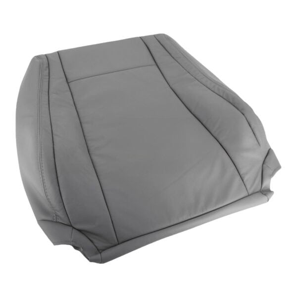 toyota-tundra-leather-2007-2013-graphite-gray-front-passenger-top-oem-replacement-seat-cover-1 Toyota Tundra 2007-2013 | OEM-Replacement Seat Cover