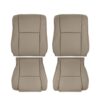 toyota-tundra-cuir-2007-2013-sand-beige-avant-conducteur-et-passager-top-et-bottom-oem-replacement-seat-cover Toyota Tundra SR5 2007-2013 - Housse de siège de remplacement OEM