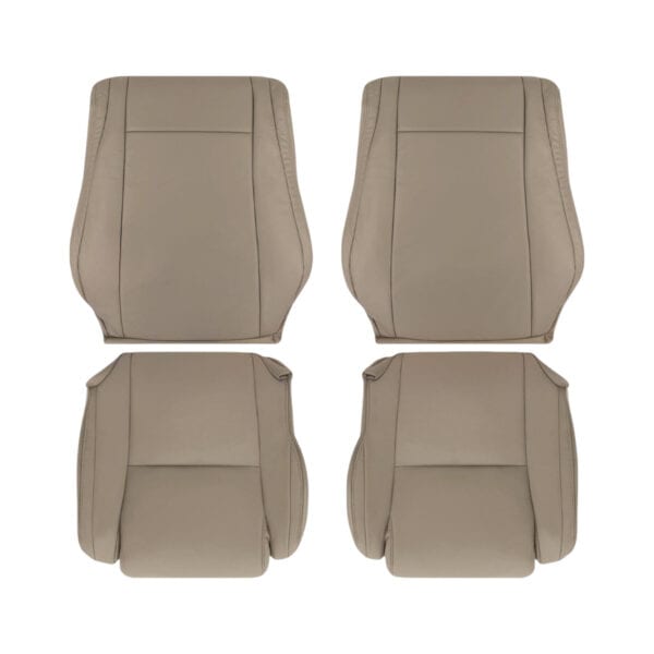 toyota-tundra-leather-2007-2013-sand-beige-front-driver-and-passenger-top-and-bottom-oem-replacement-seat-cover Toyota Tundra 2007-2013 | OEM-Replacement Seat Cover