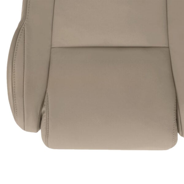 toyota-tundra-leather-2007-2013-sand-beige-front-driver-bottom-close-view-oem-replacement-seat-cover Toyota Tundra 2007-2013 | OEM-Replacement Seat Cover