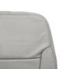 toyota-tundra-leatherette-2001-2004-charcoal-clair-avant-conducteur-ou-passager-top-close-view-oem-replacement-seat-cover Toyota Tundra 2001-2004 - Housse de siège de remplacement OEM