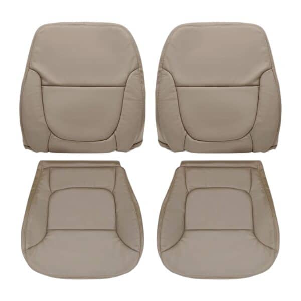 toyota-tundra-leatherette-2001-2004-oak-avant-conducteur-et-passager-top-et-bottom-oem-replacement-seat-cover Toyota Tundra 2001-2004 - Housse de siège de remplacement OEM