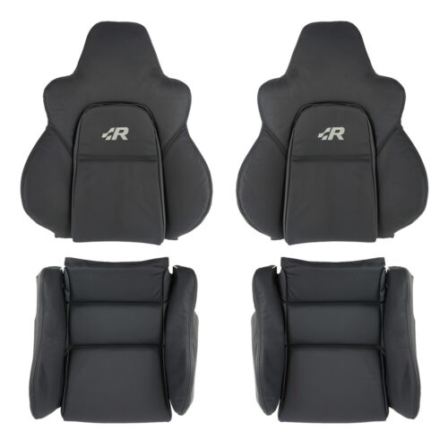 volkswagen-golf-r32-cuir-2003-2004-noir-avant-conducteur-et-passager-haut-et-bas-oem-remplacement-de-siège Volkswagen Golf R32 2003-2004 - Housse de siège de remplacement OEM