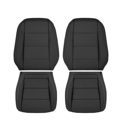 volkswagen-jetta-perforated-synthetic-leather-2006-2010-anthracite-driver-and-passenger-top-and-bottom-oem-replacement-seat-cover Volkswagen Jetta 2006-2010 | OEM-Replacement Seat Cover