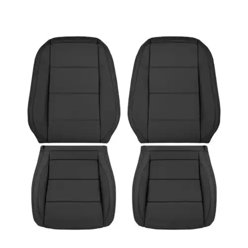 volkswagen-jetta-perforated-synthetic-leather-2006-2010-anthracite-driver-and-passenger-top-and-bottom-oem-replacement-seat-cover Volkswagen Jetta 2006-2010 | OEM-Replacement Seat Cover