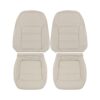volkswagen-passat-perforated-leather-2012-2020-cornsilk-beige-driver-and-passenger-top-and-bottom-oem-replacement-seat-cover2 Volkswagen Passat 2012-2020 | Funda de asiento de recambio OEM