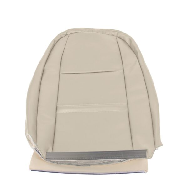 volkswagen-passat-perforated-leather-2012-2020-cornsilk-beige-driver-or-passenger-top-oem-replacement-seat-cover Volkswagen Passat 2012-2020 | Funda de asiento de recambio OEM