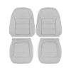 volkswagen-passat-perforated-leather-2012-2020-moonrock-gray-driver-and-passenger-top-and-bottom-oem-replacement-seat-cover2 Volkswagen Passat 2012-2020 | Funda de asiento de recambio OEM
