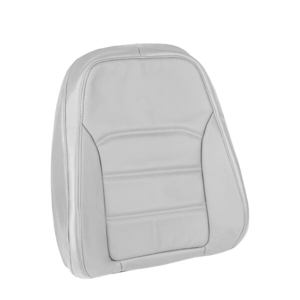 volkswagen-passat-perforated-leather-2012-2020-moonrock-gray-passenger-top-oem-replacement-seat-cover-2 Volkswagen Passat 2012-2020 | Funda de asiento de recambio OEM
