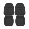 volkswagen-passat-perforated-leather-2012-2020-titan-black-driver-and-passenger-top-and-bottom-oem-replacement-seat-cover2 Volkswagen Passat 2012-2020 | Funda de asiento de recambio OEM