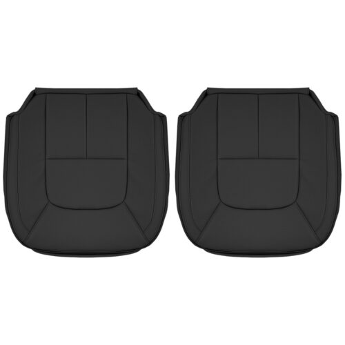 volvo-s80-cuir-perforé-2009-2013-anthracite-avant-conducteur-et-passager-fonds-oem-remplacement-de-siège Volvo S80 2009-2016 | Housse de siège de remplacement OEM