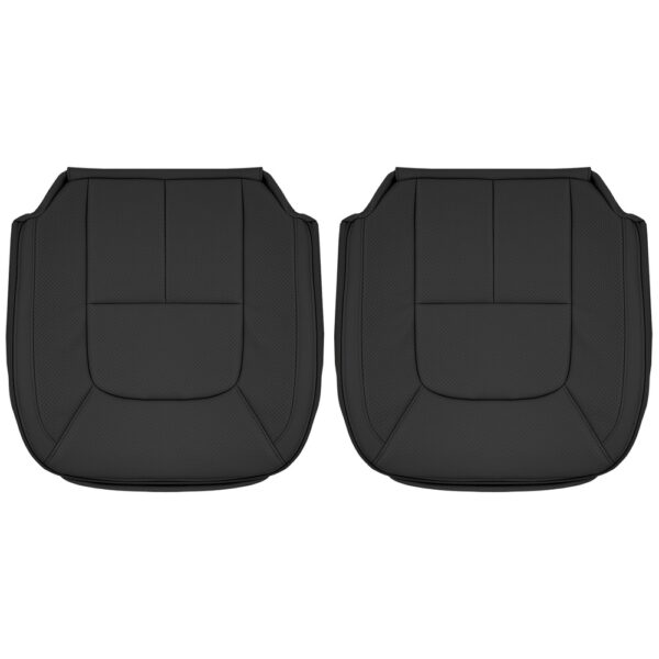 volvo-s80-perforated-leather-2009-2013-anthracite-front-driver-and-passenger-bottoms-oem-replacement-seat-cover Volvo S80 2009-2016 | OEM-Replacement Seat Cover