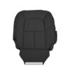 volvo-s80-perforated-leather-2009-2013-anthracite-front-driver-or-passenger-bottom-oem-replacement-seat-cover Volvo S80 2009-2016 | OEM-Replacement Seat Cover