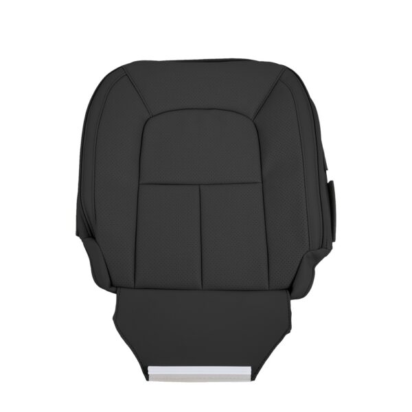 volvo-s80-perforated-leather-2009-2013-anthracite-front-driver-or-passenger-bottom-oem-replacement-seat-cover Volvo S80 2009-2016 | OEM-Replacement Seat Cover