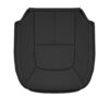 volvo-s80-perforated-leather-2009-2013-anthracite-front-passenger-bottom-oem-replacement-seat-cover-2 Volvo S80 2009-2016 | OEM-Replacement Seat Cover