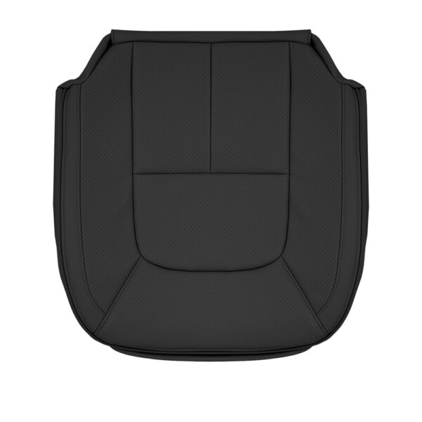 volvo-s80-perforated-leather-2009-2013-anthracite-front-passenger-bottom-oem-replacement-seat-cover-2 Volvo S80 2009-2016 | OEM-Replacement Seat Cover