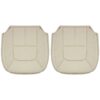volvo-s80-perforated-leather-2009-2013-sandstone-front-driver-and-passenger-bottoms-oem-replacement-seat-cover Volvo S80 2009-2016 | OEM-Replacement Seat Cover